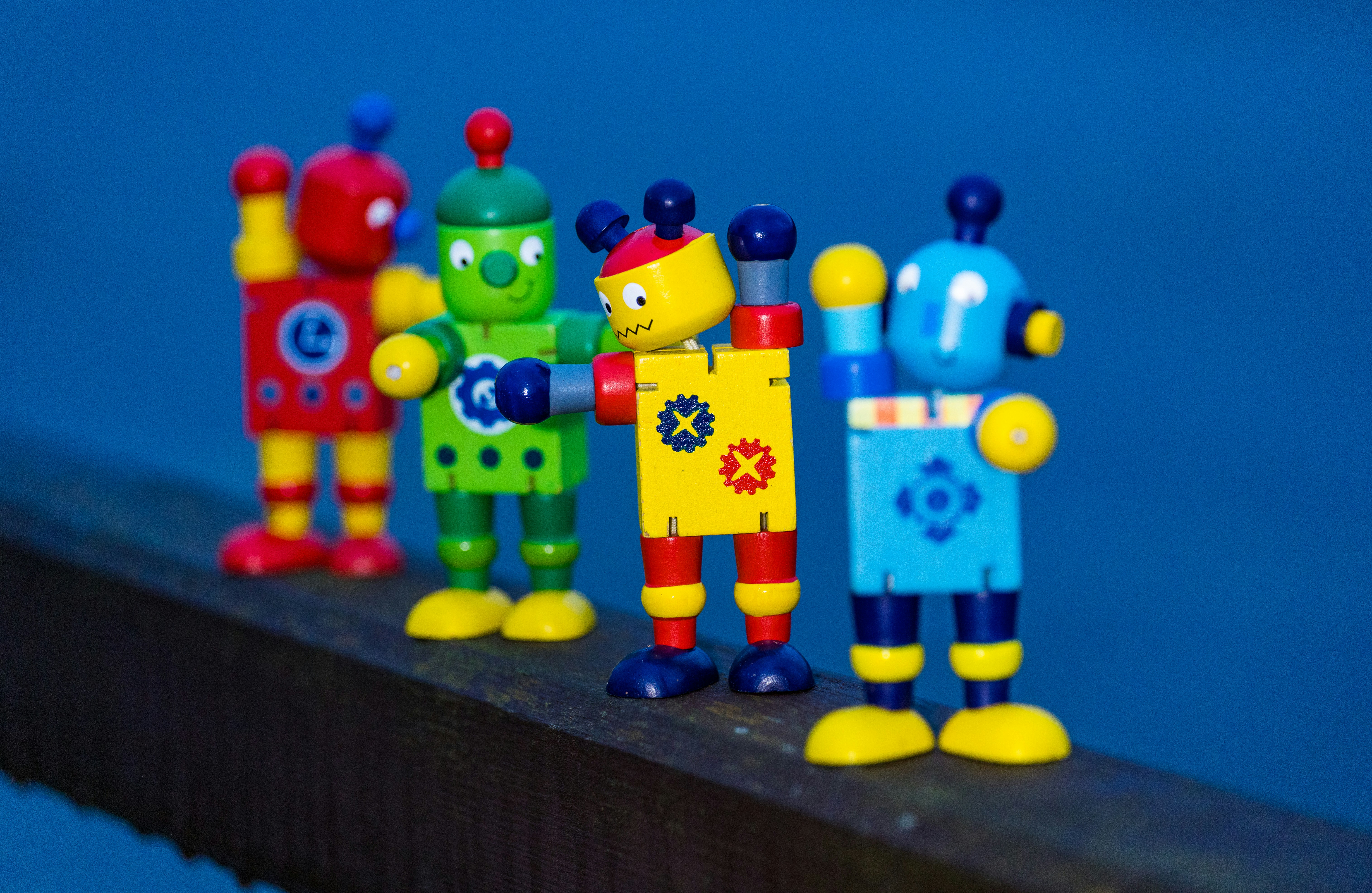 Robot toys